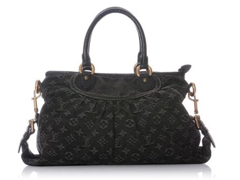 louis vuitton black bag ebay|Louis Vuitton Bags & Handbags for Women .